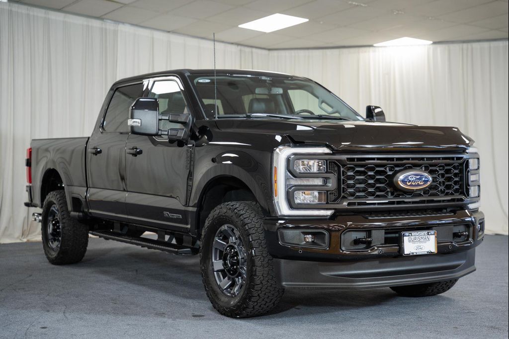 2024 FORD F-250 LARIAT — фото 1