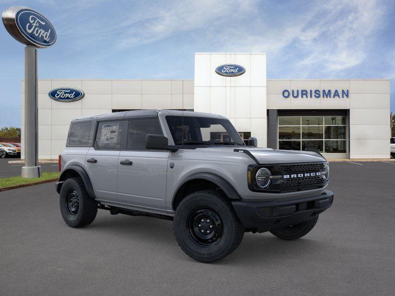 New 2026 Ford Bronco Big Bend