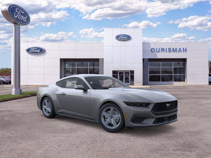New 2026 Ford Mustang EcoBoost