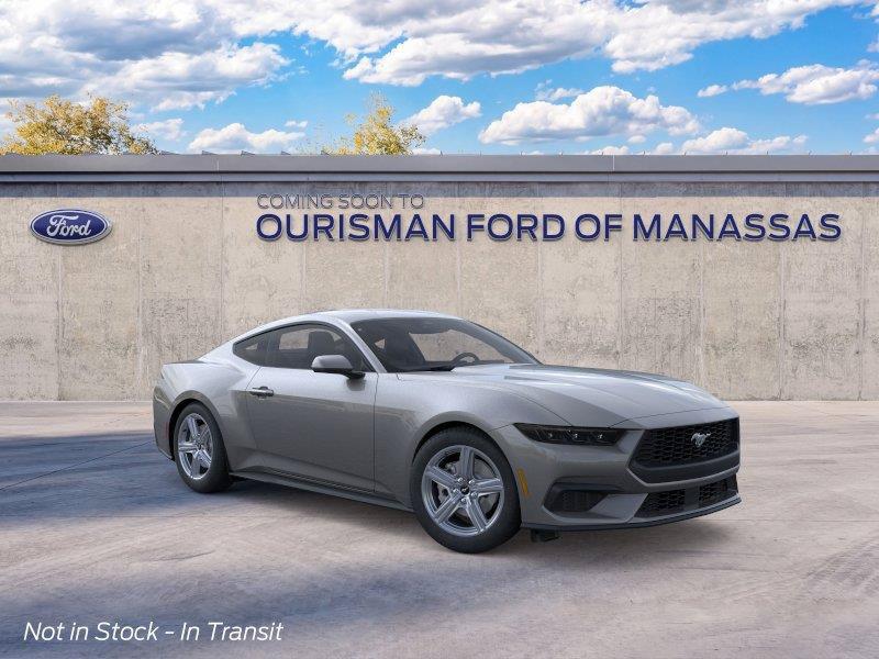 New 2026 Ford Mustang EcoBoost