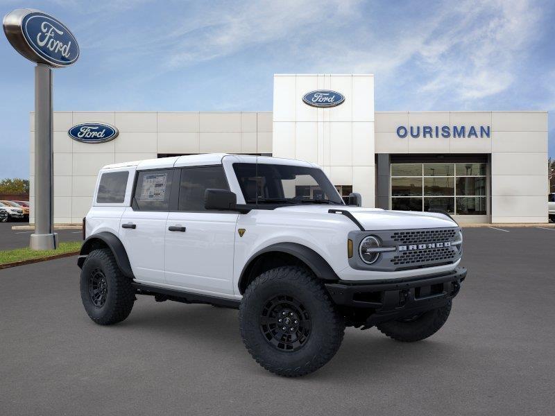 New 2026 Ford Bronco Badlands