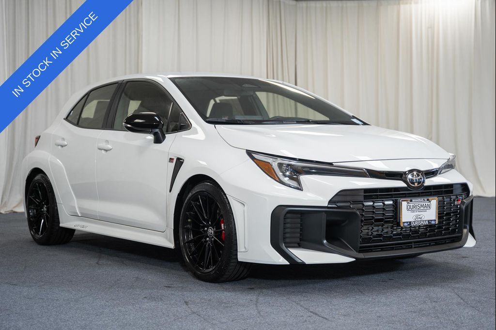 2025 Toyota GR Corolla