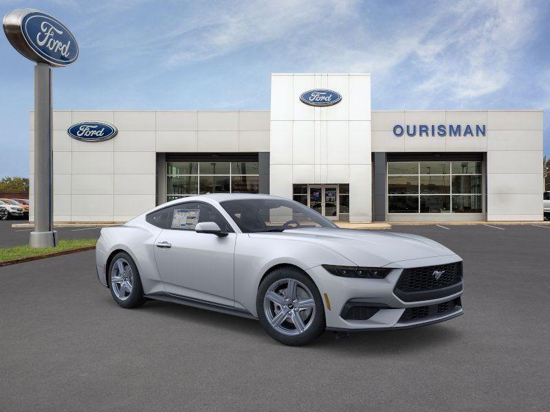 New 2026 Ford Mustang EcoBoost