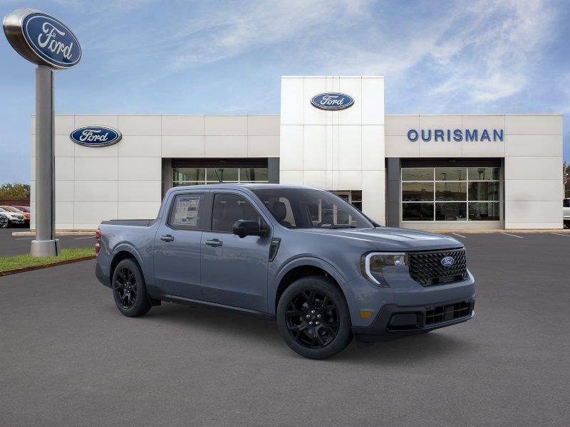 New 2026 Ford Maverick Lariat