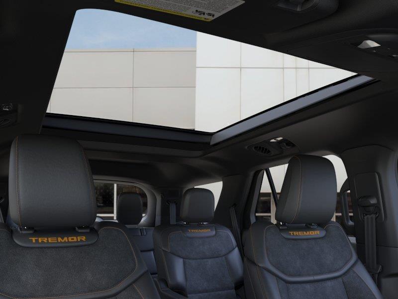صورة مصغرة 22 لـ 2026 FORD EXPLORER TREMOR
