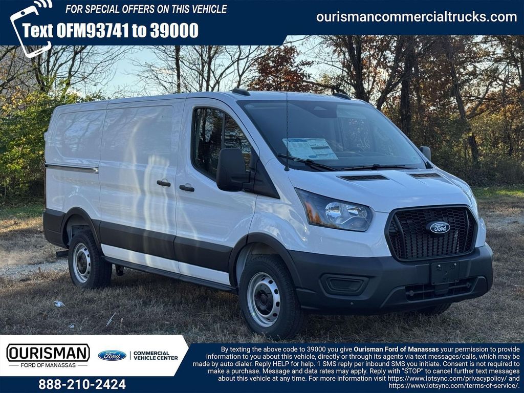 New 2026 Ford Transit-250 Base