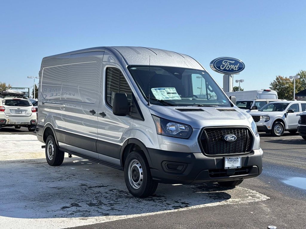 New 2027 Ford Transit-250 Base