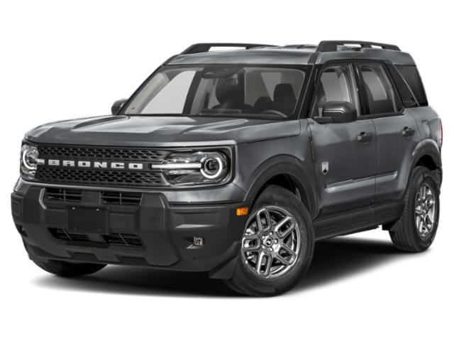 New 2026 Ford Bronco Sport Big Bend