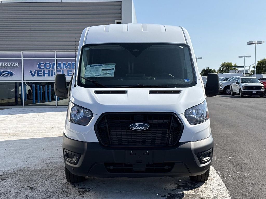 2026 FORD TRANSIT-250 BASE — фото 8