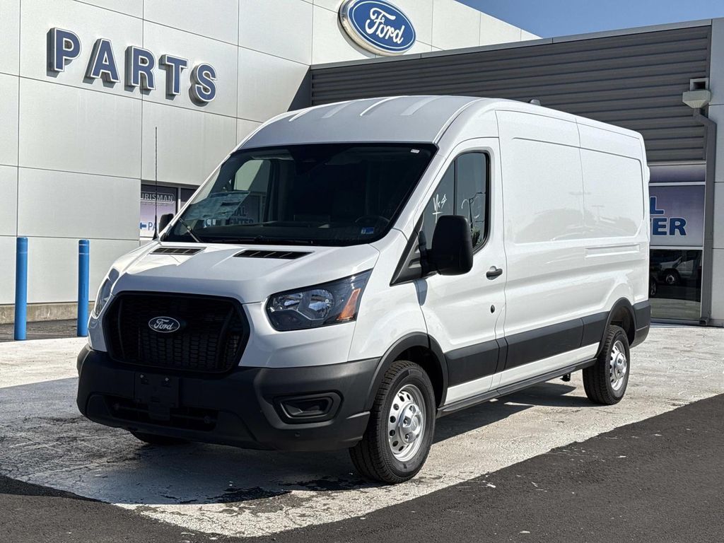 2026 FORD TRANSIT-250 BASE — фото 7