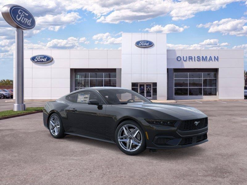 New 2026 Ford Mustang EcoBoost