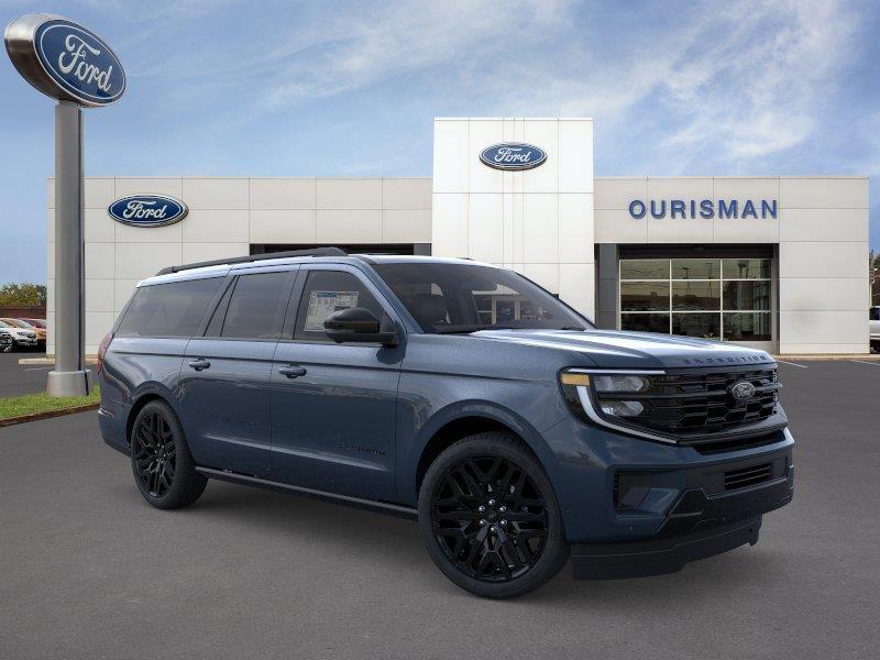 New 2026 Ford Expedition Max Platinum