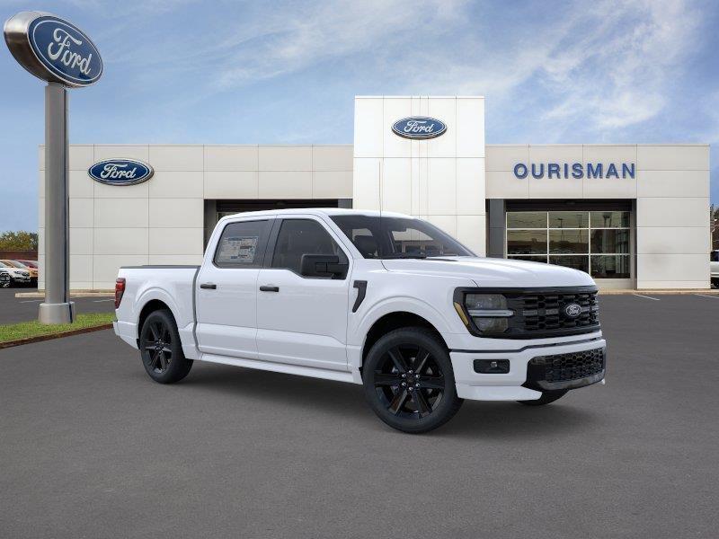 New 2026 Ford F-150 STX