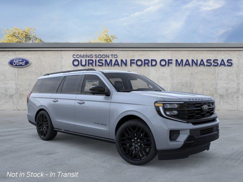 New 2026 Ford Expedition Max Platinum