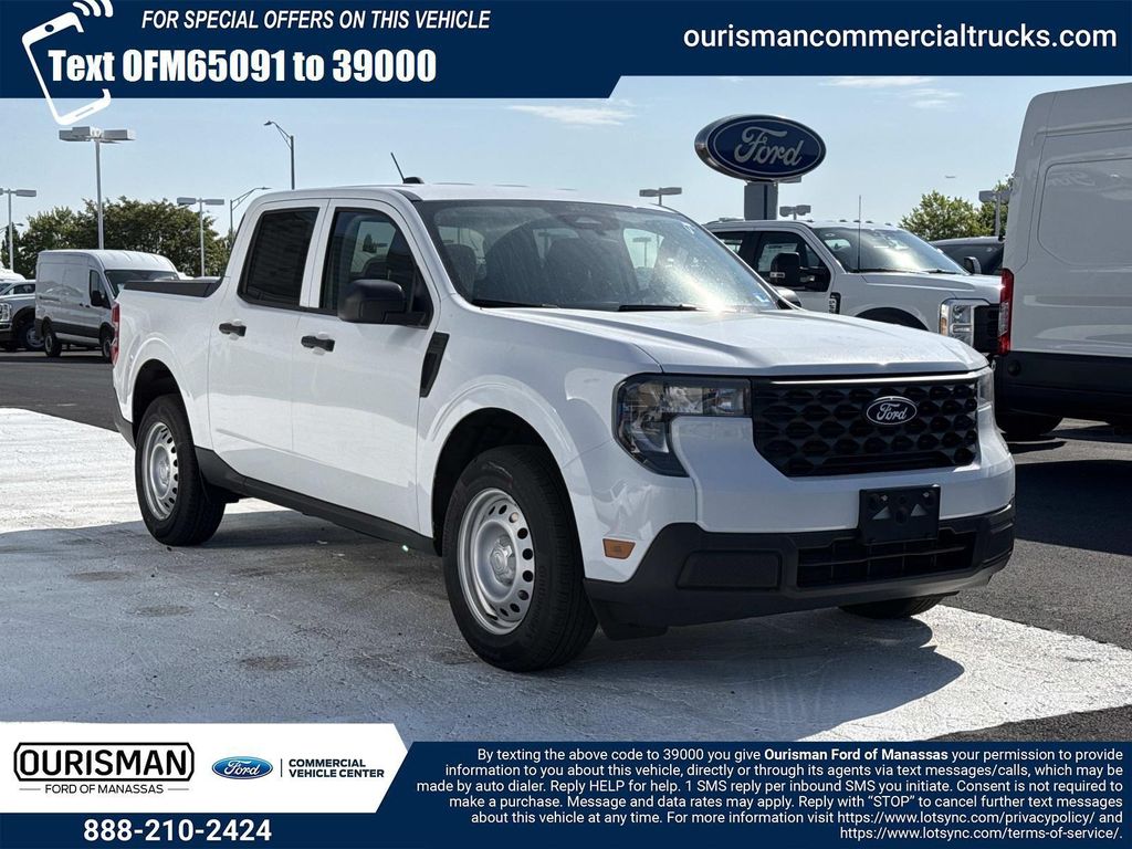 New 2026 Ford Maverick XL