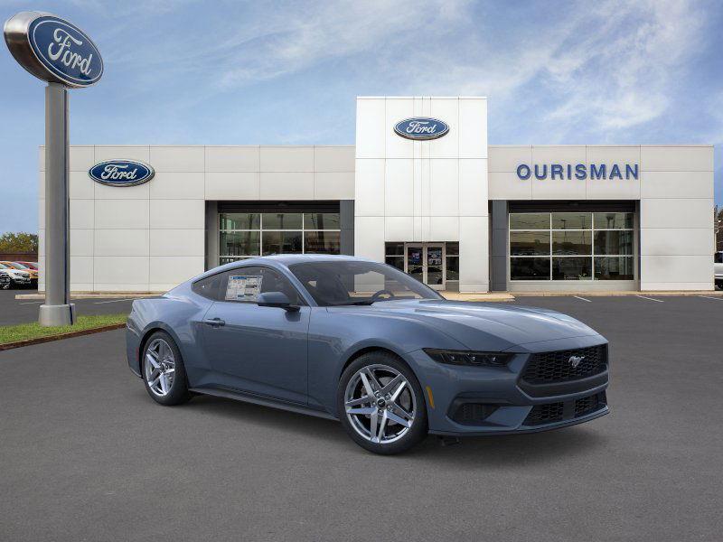 New 2026 Ford Mustang EcoBoost