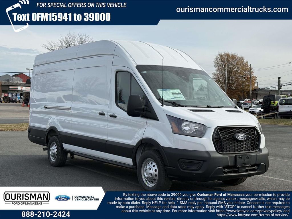 New 2026 Ford Transit-350 Base