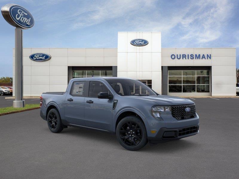 New 2026 Ford Maverick XLT