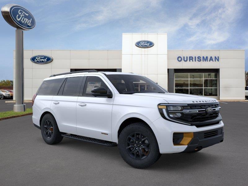 New 2026 Ford Expedition Tremor
