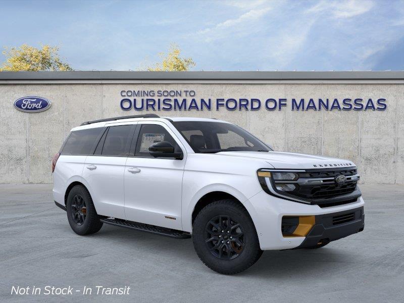 New 2026 Ford Expedition Tremor