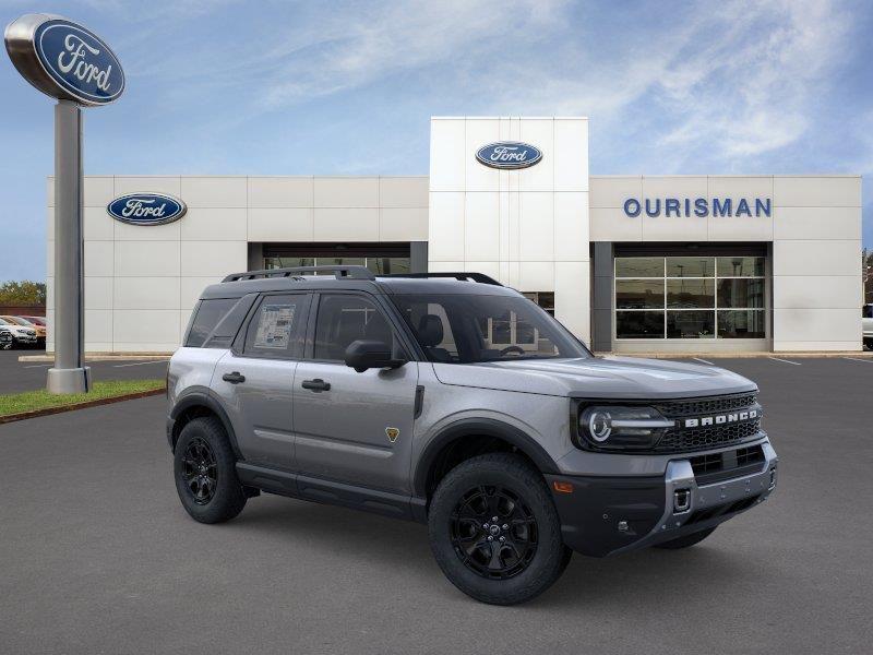 New 2026 Ford Bronco Sport Badlands