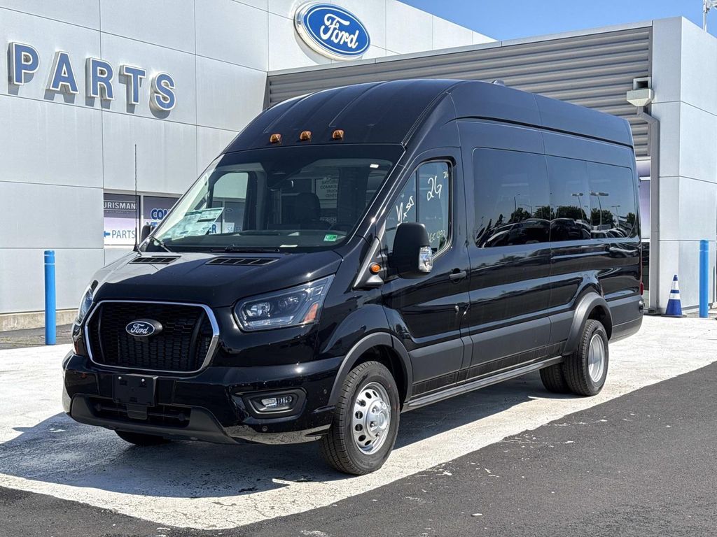 2026 FORD TRANSIT-350 XLT — фото 7