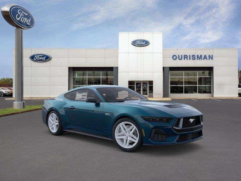 New 2026 Ford Mustang GT Premium