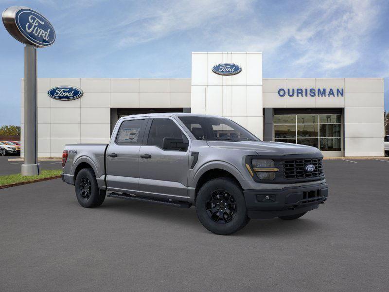 New 2026 Ford F-150 STX