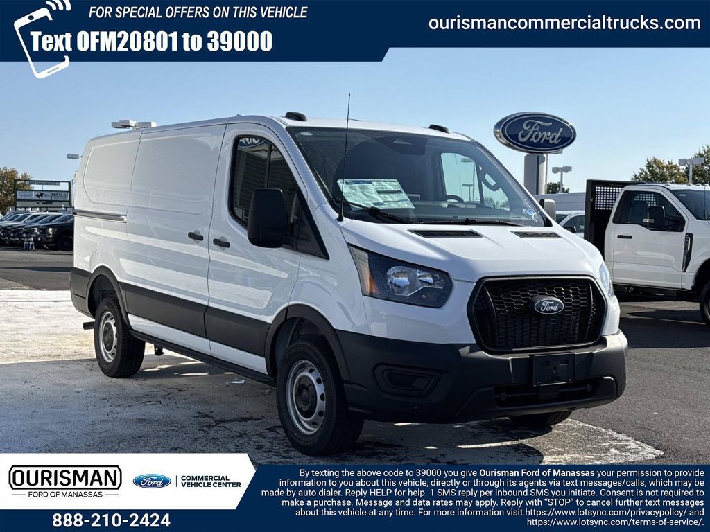 New 2027 Ford Transit-250 Base