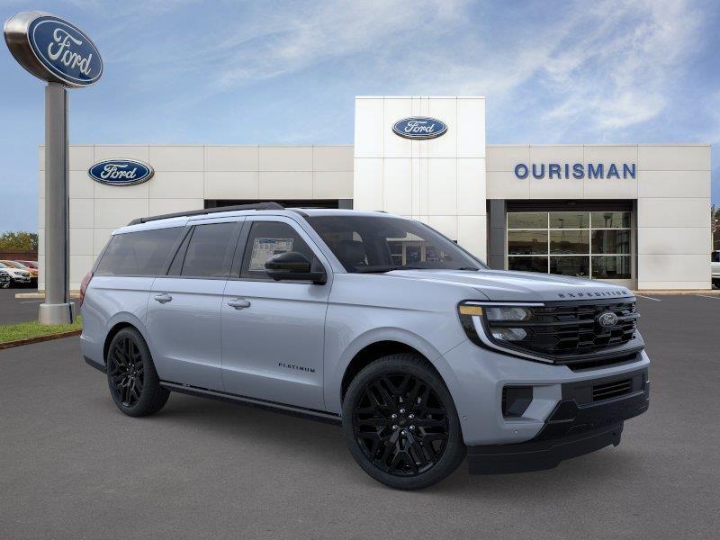 New 2026 Ford Expedition Max Platinum