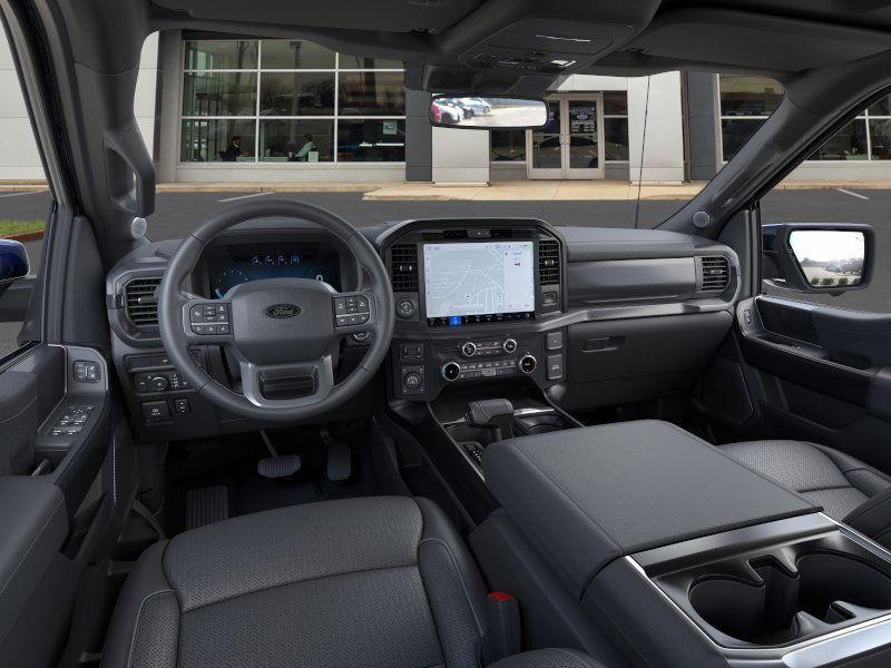 FORD F-150 LARIAT - 9