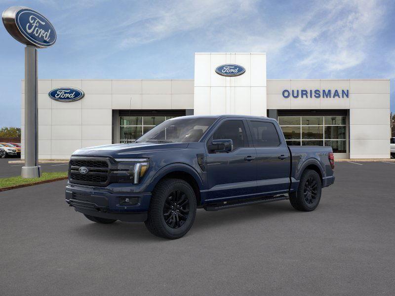 FORD F-150 LARIAT - 8