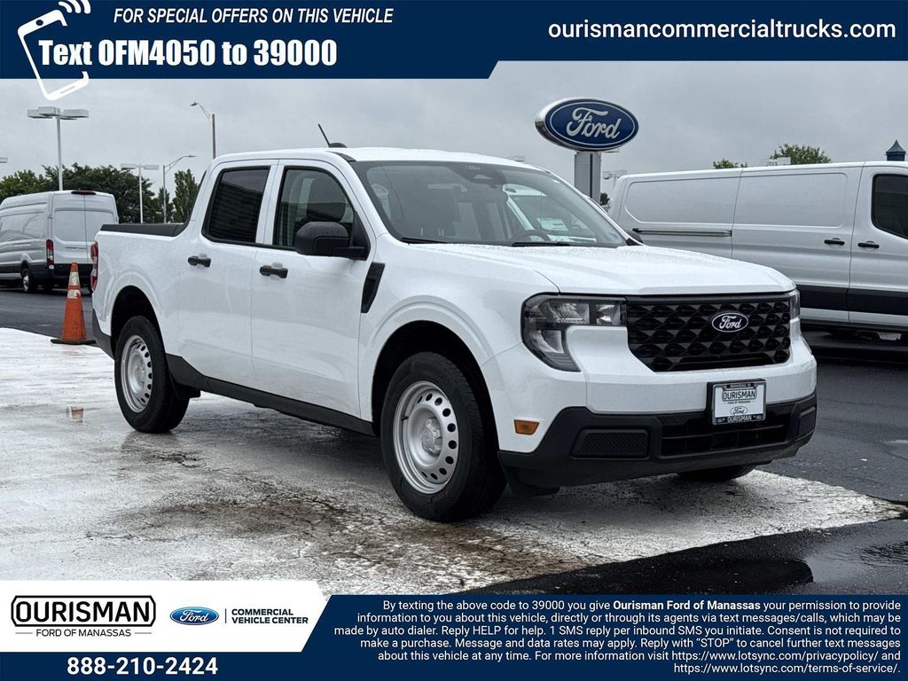 New 2026 Ford Maverick XL