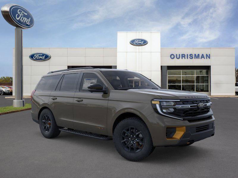 New 2026 Ford Expedition Tremor
