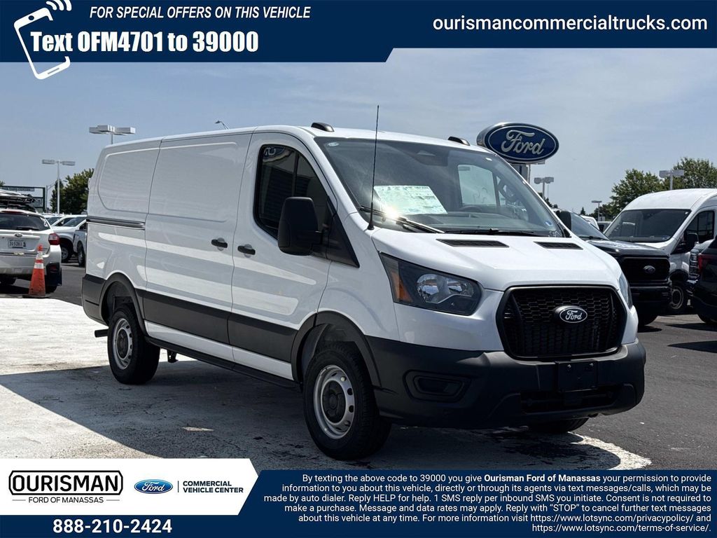 New 2026 Ford Transit-250 Base