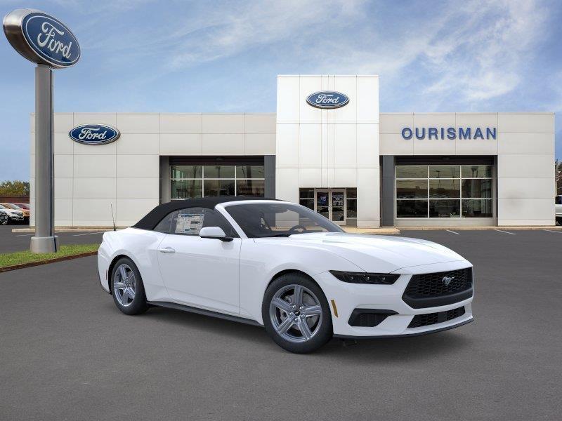 New 2026 Ford Mustang EcoBoost