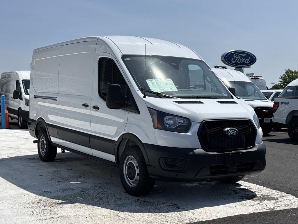 New 2026 Ford Transit-250 Base