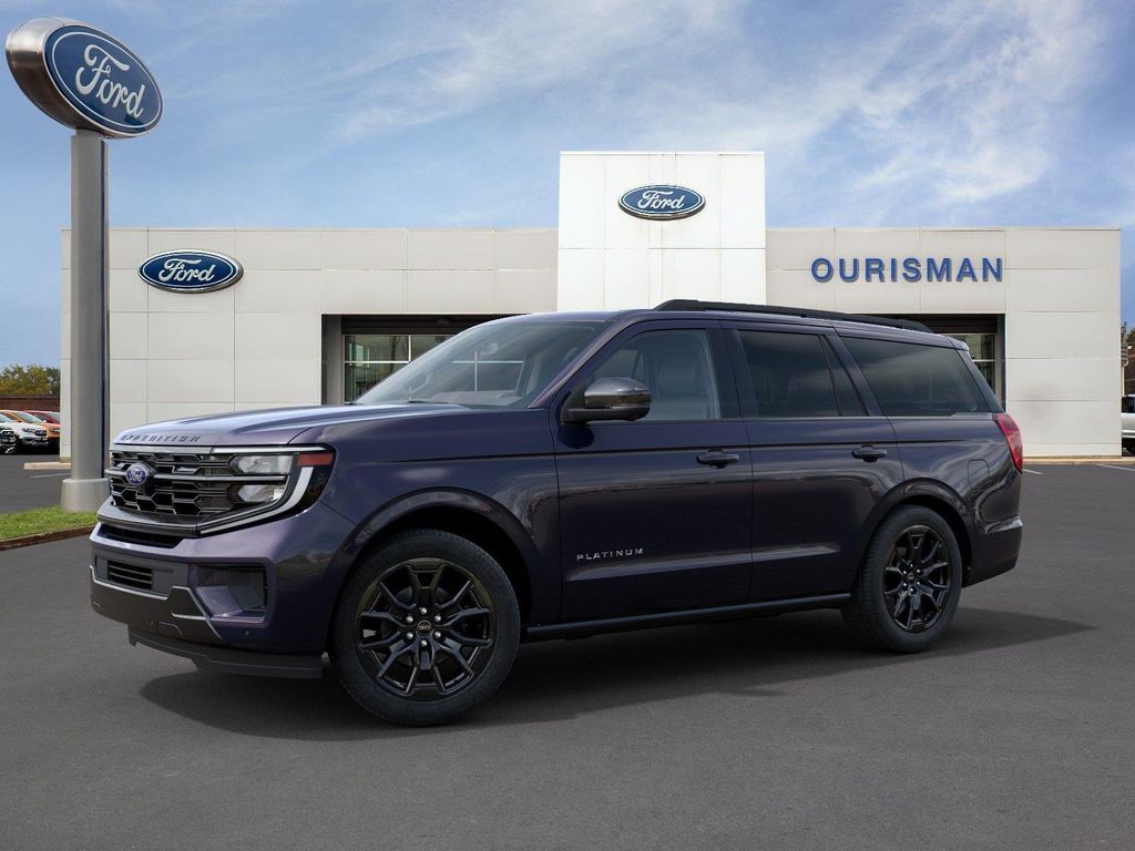 2027 FORD EXPEDITION PLATINUM 照片 8