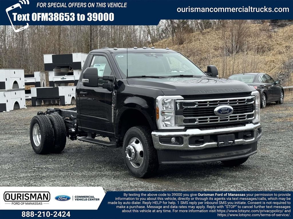 New 2026 Ford F-350 XLT