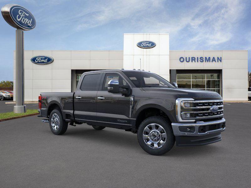 New 2026 Ford F-250 Lariat