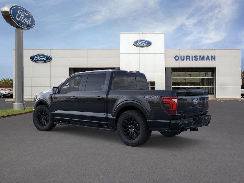 FORD F-150 LARIAT - 5