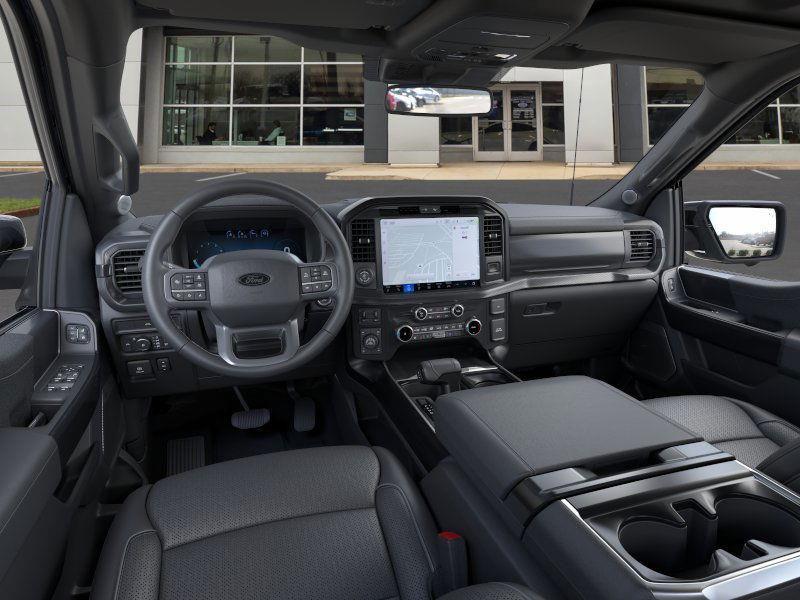 FORD F-150 LARIAT - 9