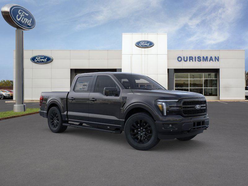 New 2026 Ford F-150 Lariat
