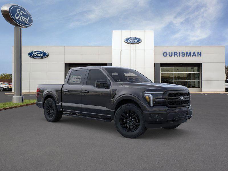 New 2026 Ford F-150 Lariat