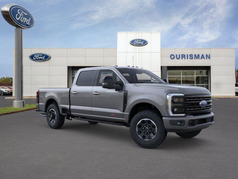 New 2026 Ford F-350 Platinum