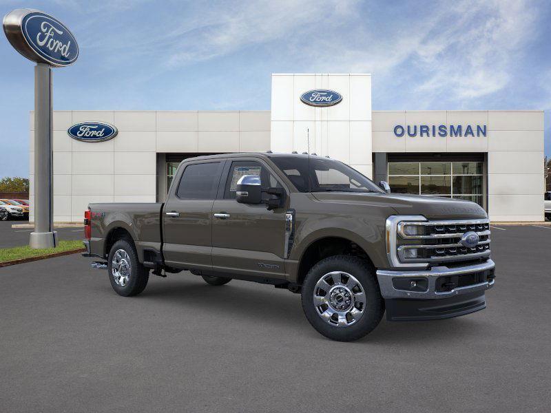New 2026 Ford F-250 Lariat