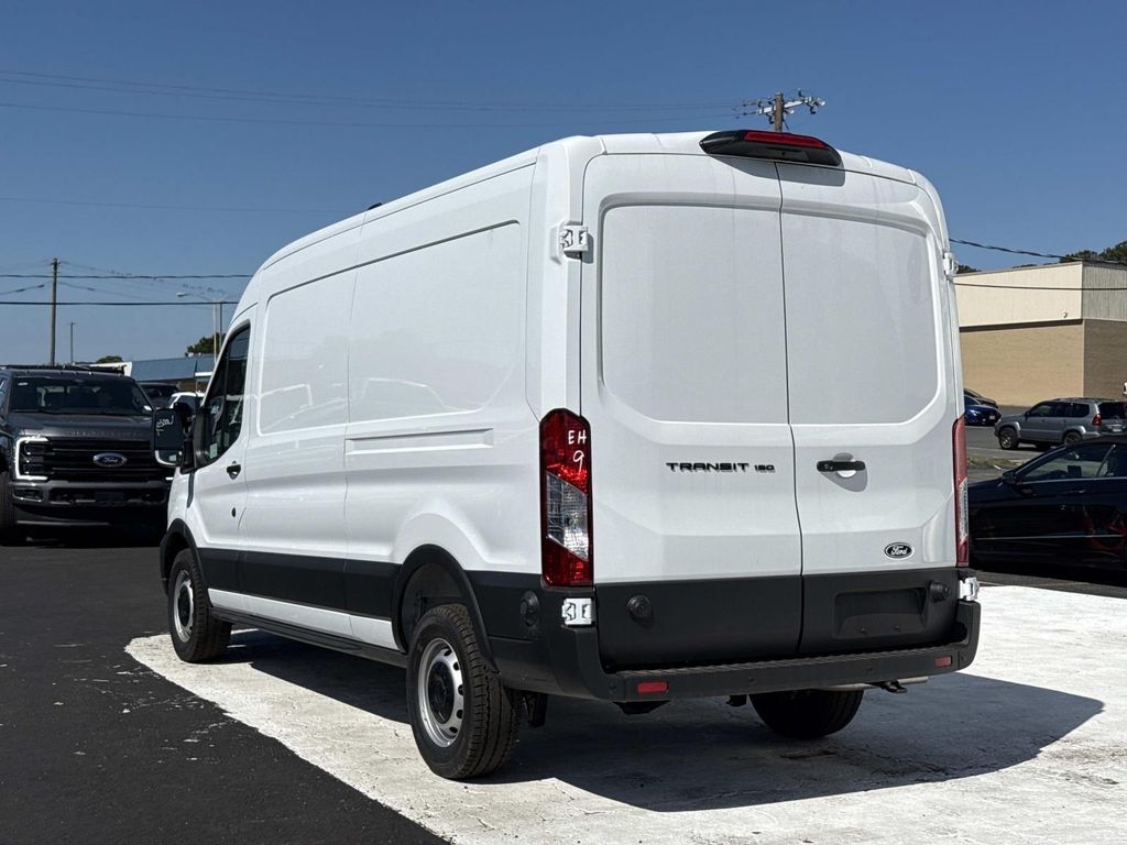 2026 FORD TRANSIT-150 BASE 照片 5