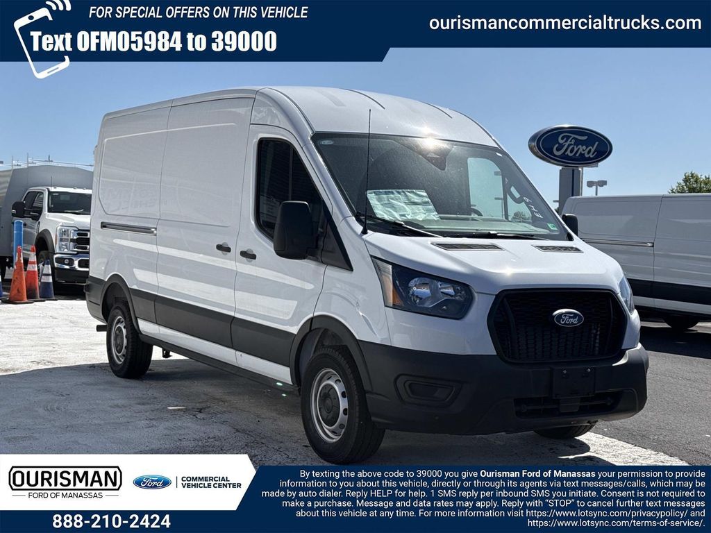 New 2026 Ford Transit-150 Base