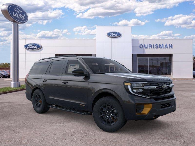 New 2026 Ford Expedition Tremor