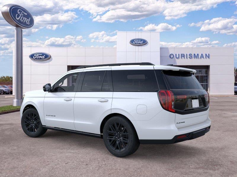 2026 FORD EXPEDITION PLATINUM 照片 5